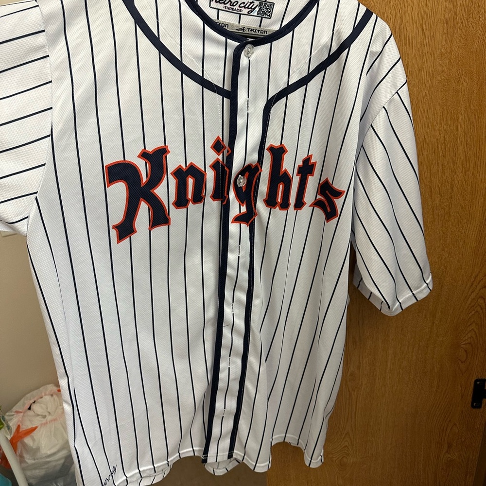 Baseball Jersey “ The Natural”  2XL